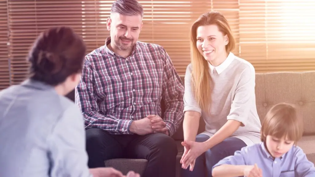 Family Therapy For Addiction Treatment