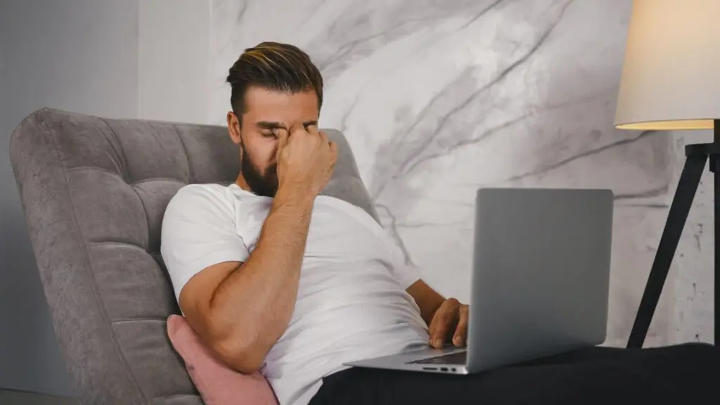 Ritalin causing extreme tiredness