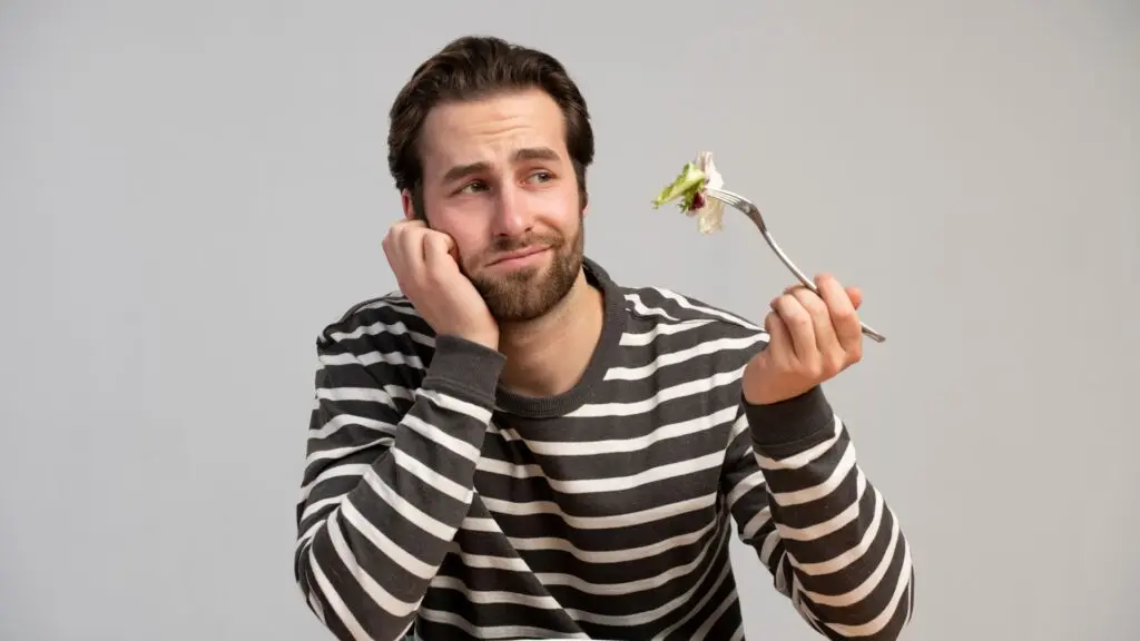 Ativan and appetite changes