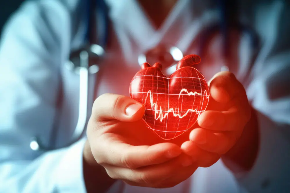 signs of heart damage from drugs