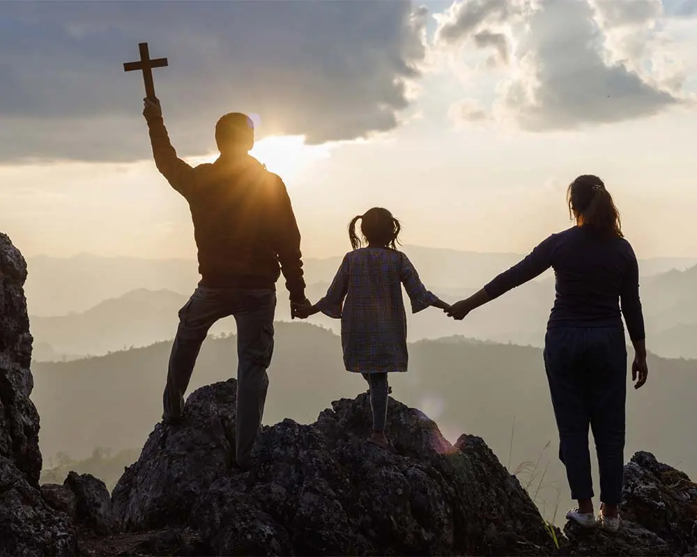 Faith-Based-Treatment-NJ-Mountain-Cross Faith based addiction recovery center in New Jersey