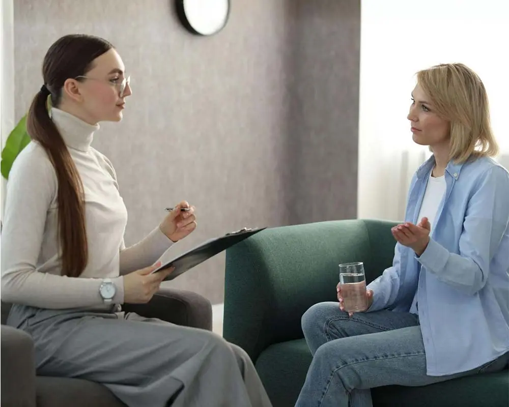 Personalized-Care-for-Klonopin-Addiction individual session for Klonopin addiction treatment in New Jersey