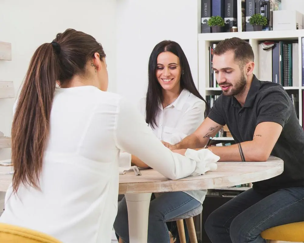 Valium-Addiction-Rehab-In-New-Jersey couple attending Valium addiction treatment in New Jersey