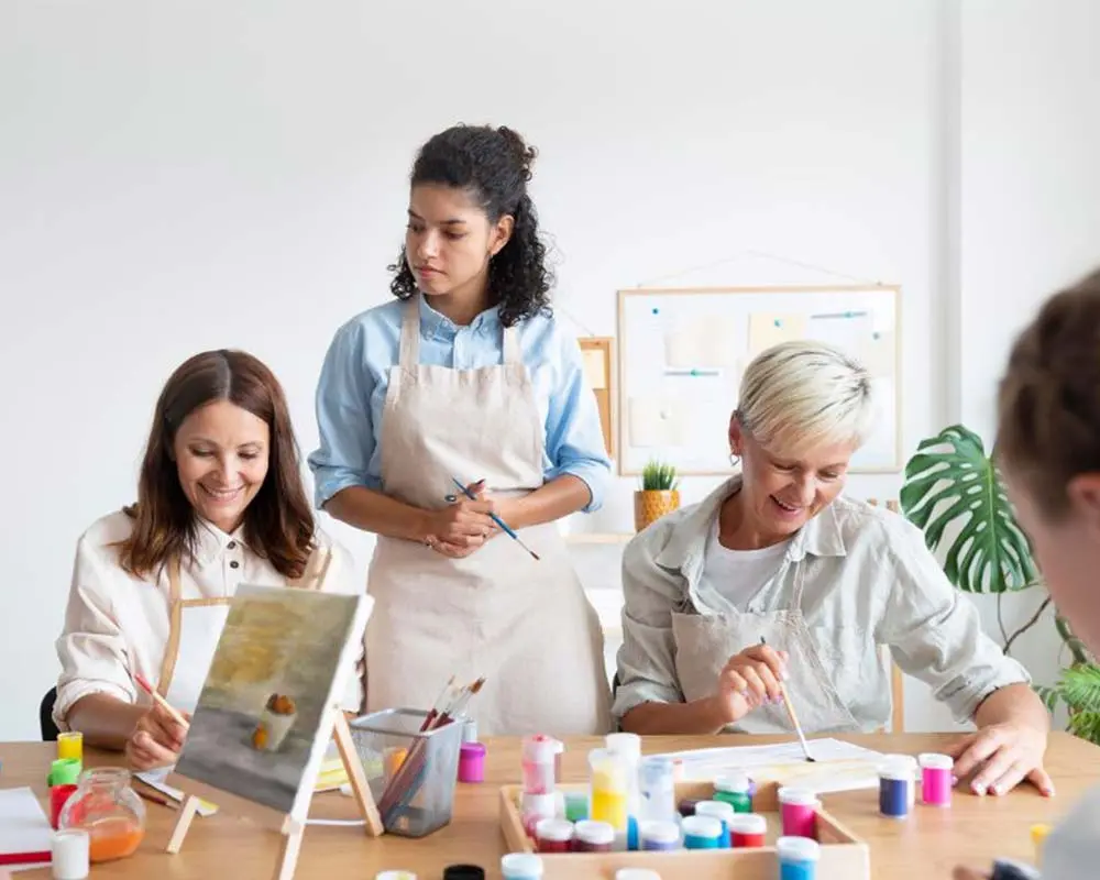 therapeutic-approach-through-art Experiential Therapy Definition