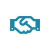handshake-cyan Admissions Staff