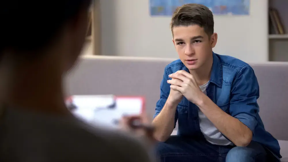 anxiety-and-addiction-treatment-nj teen boy attending addiction and anxiety treatment in Parsippany, New Jersey