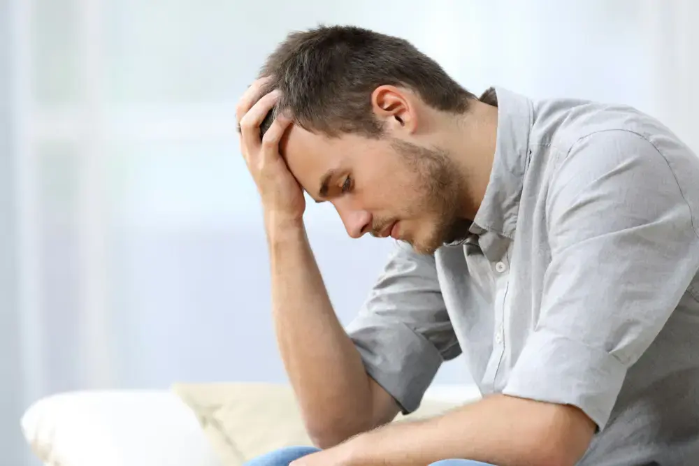 new-jersey-anxiety-and-addiction-treatment man struggling with addiction and anxiety seeking support and treatment