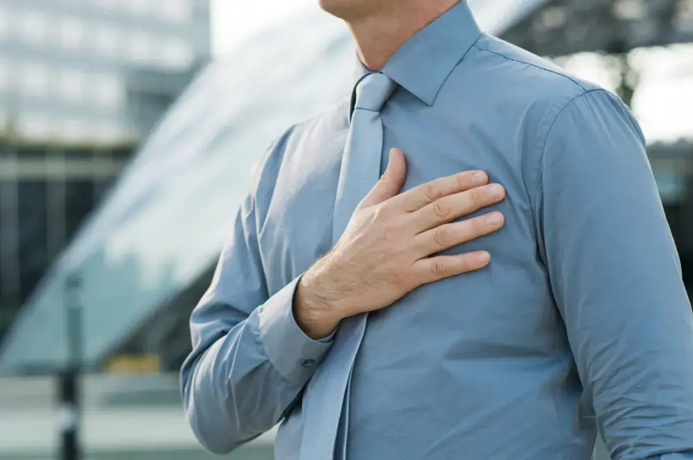 spiritual-support-in-addiction-recovery man finds relief through faith in addiction recovery