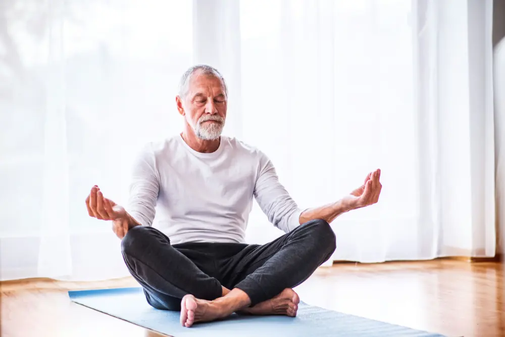 yoga for addiction
