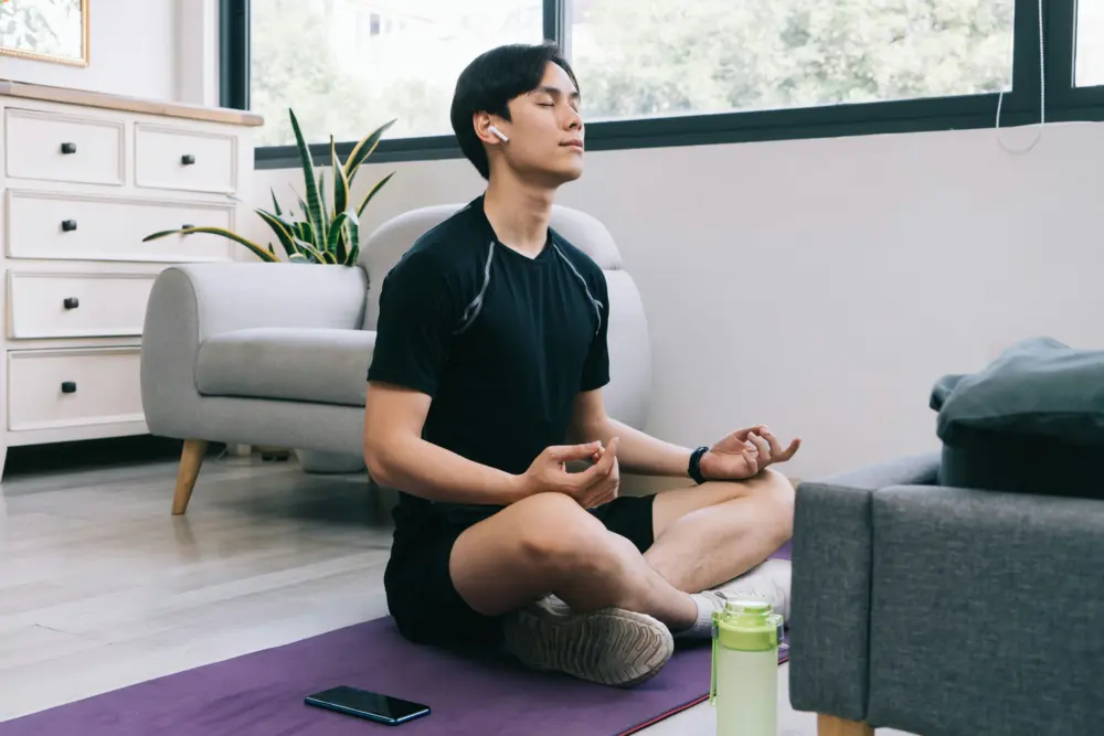 meditation in recovery
