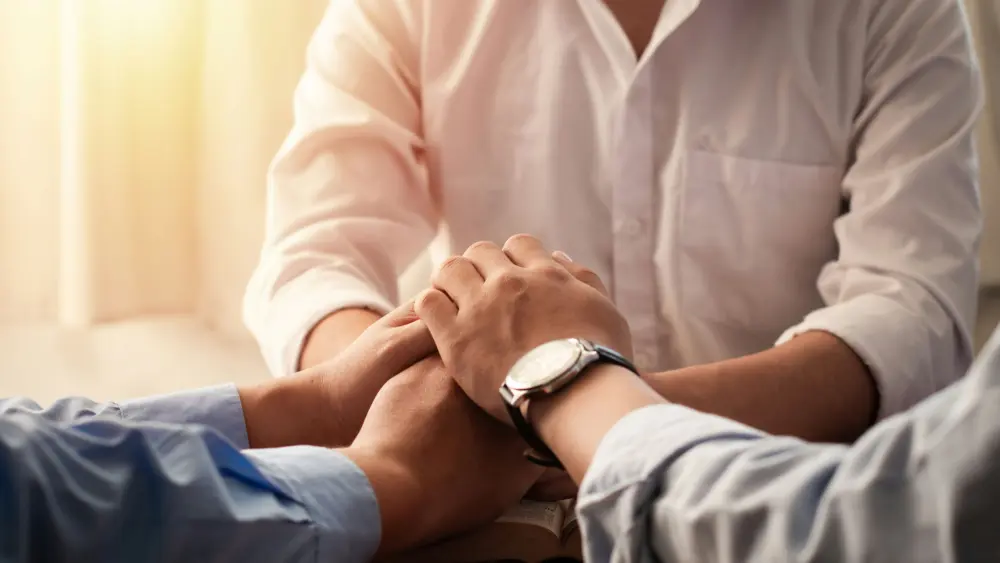 faith-based recovery