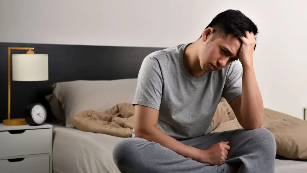 Ritalin and the Onset of Anxiety