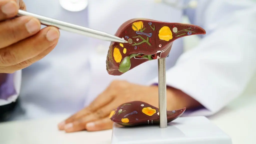 Signs and Symptoms of Xanax- Related Liver Problems