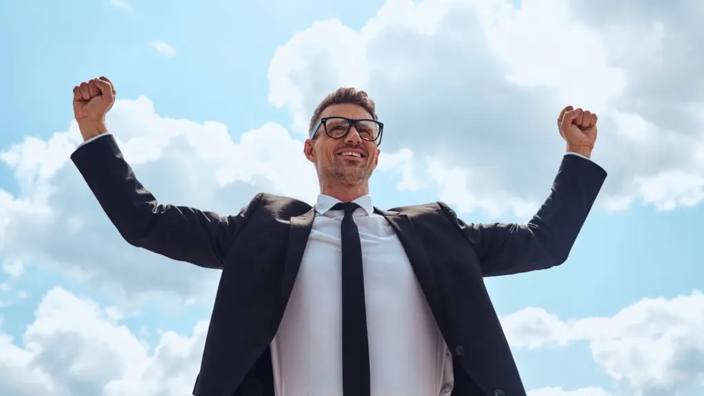 a man who overcame opioid withdrawal