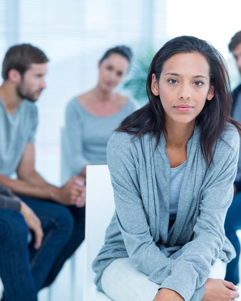PHP Programs in New Jersey Group Therapy