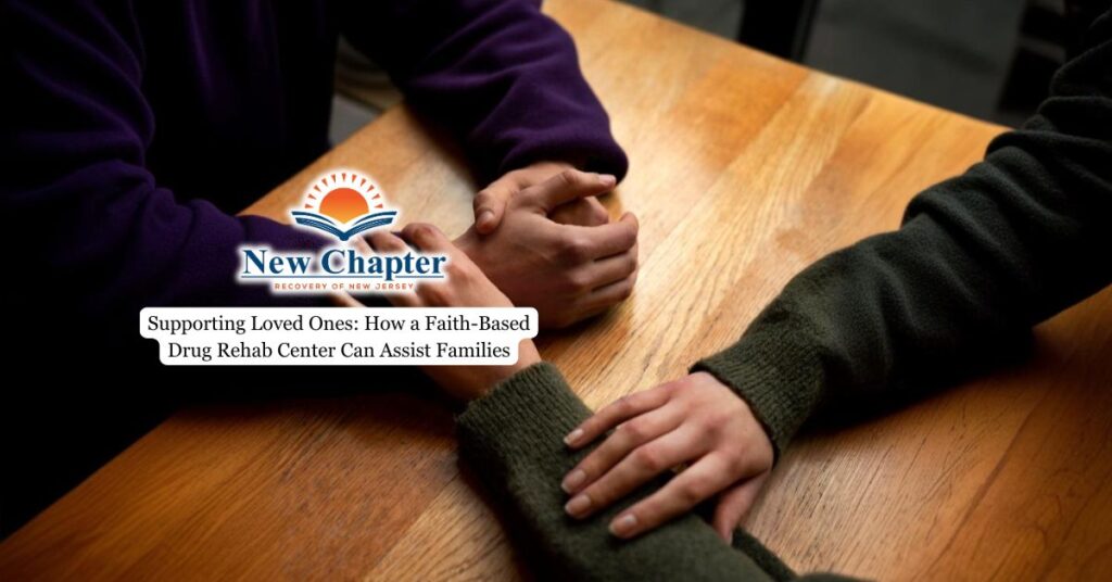 Faith-Based Drug Rehab Center