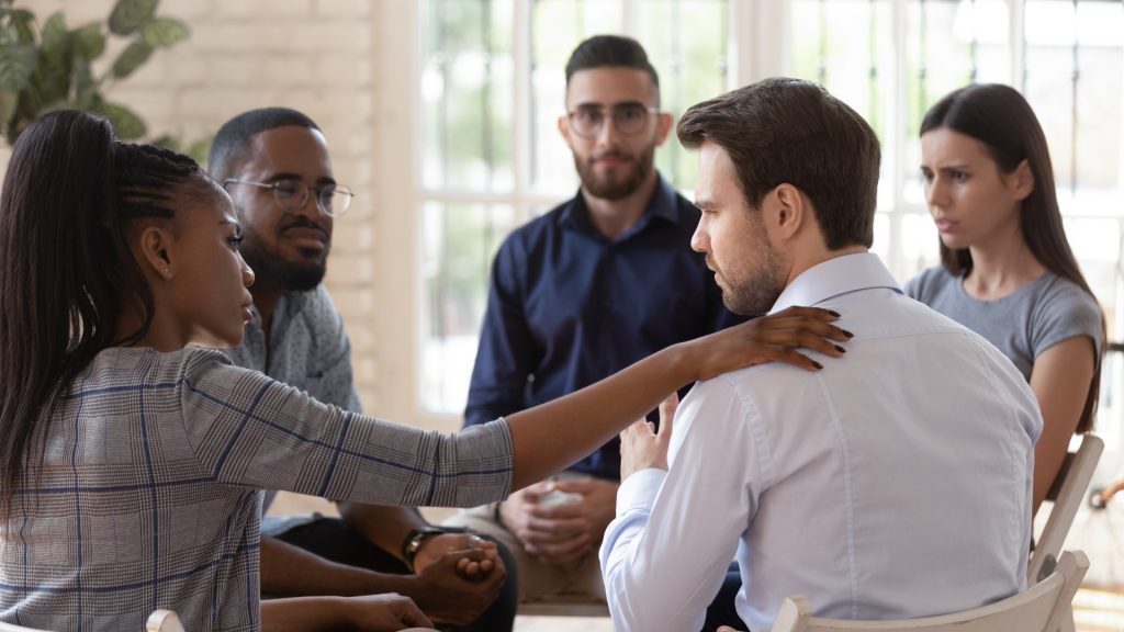 Therapy For Addiction Recovery