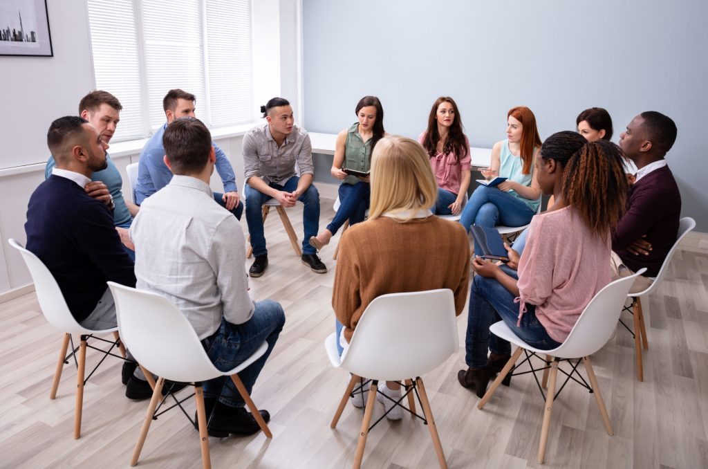 Intensive Outpatient Program Group Topics
