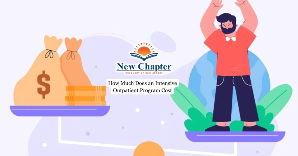 How much does an intensive outpatient program cost