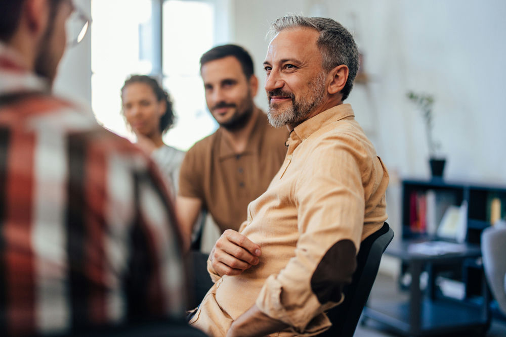 IOP recovery group topics