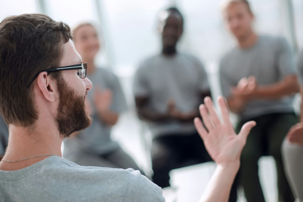 12 steps recovery program in New Jersey