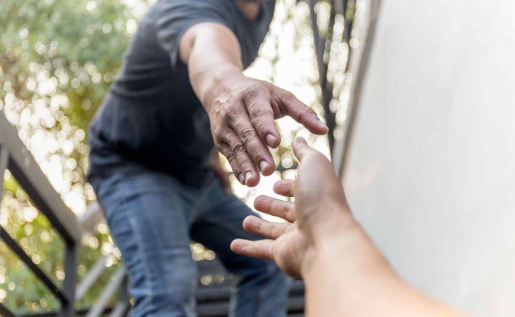 twelve step sponsorship in AA