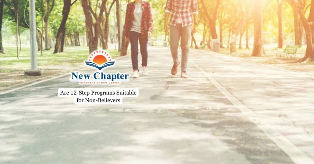12 Step Programs Suitable for Non-Believers NJ