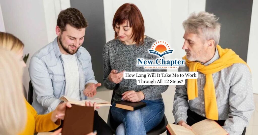 twelve steps program duration