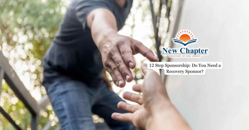 Do you need a recovery sponsor