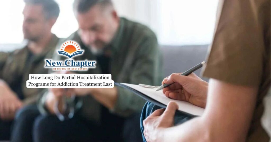 Partial Hospitalization Program for addiction treatment