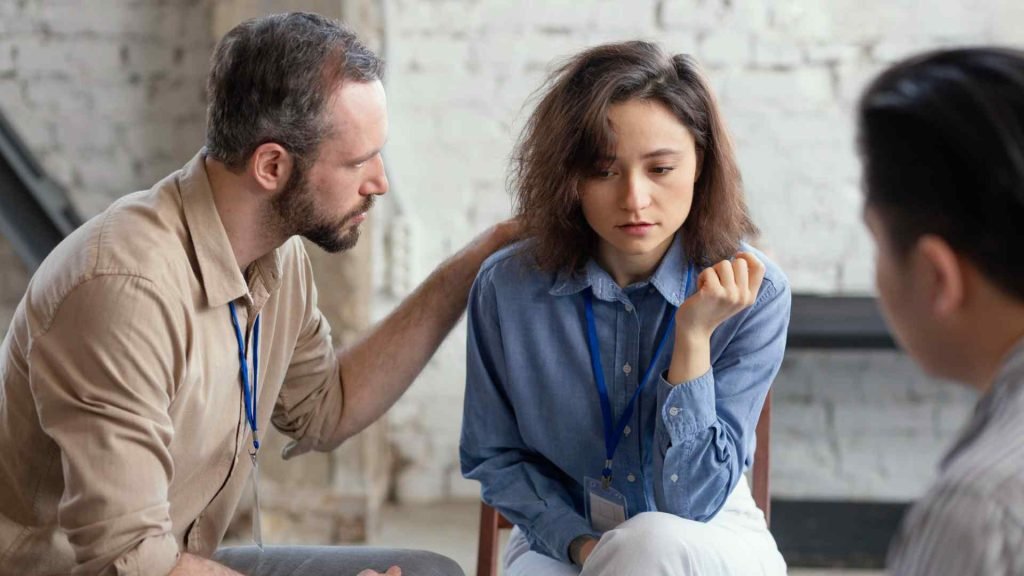 counselling for addiction treatment