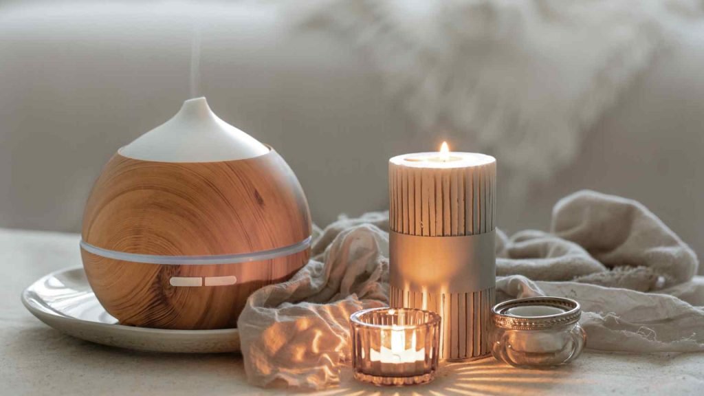 aromatherapy oils