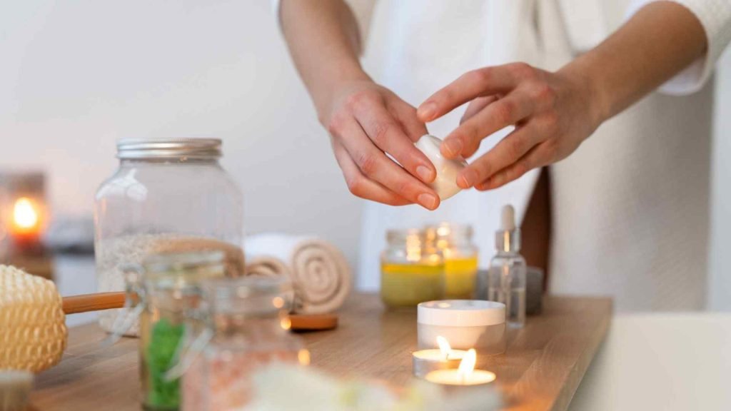 aromatherapy for addiction treatment programs
