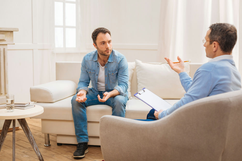 individual therapy for opioid addiction recovery