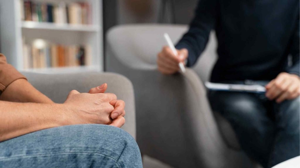 preparation for partial hospitalization for addiction