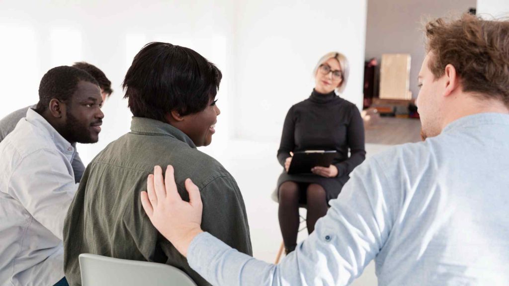 dependence to substances