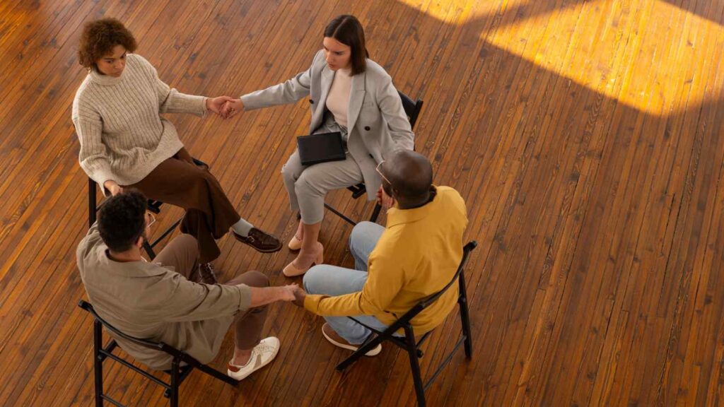 types of drug rehab programs