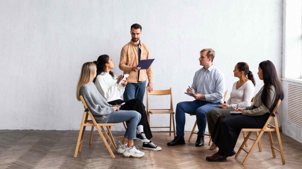 How IOPs Support Addiction Recovery