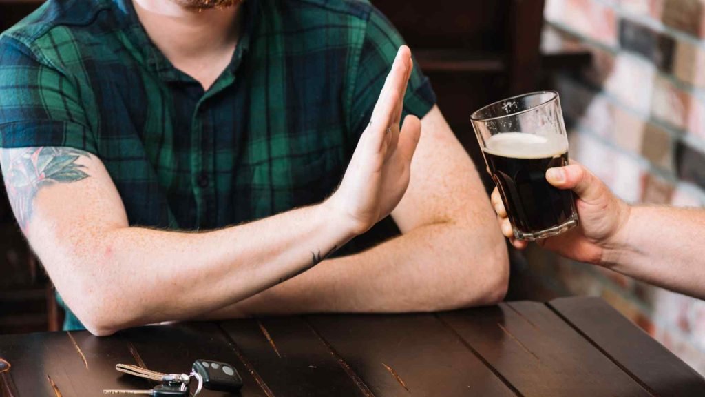 Abstaining from Alcohol Consumption to Prevent Alcoholism