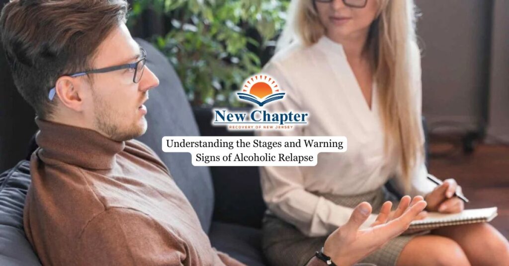 Warning Signs of Alcoholic Relapse