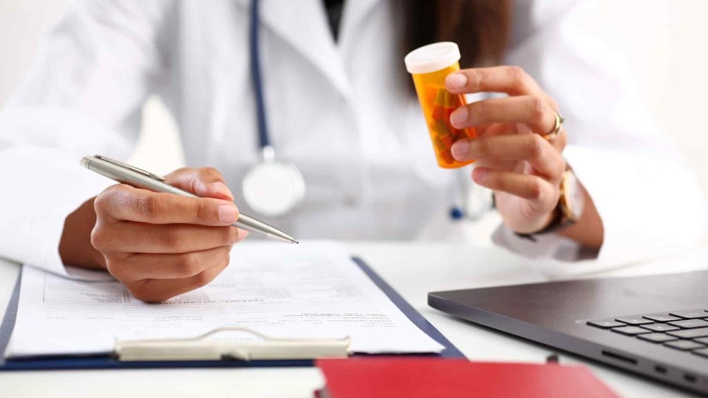prescription drug abuse leading to addiction