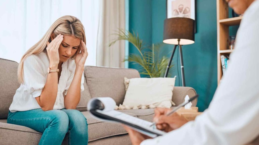 Xanax and Emotional Shifts
