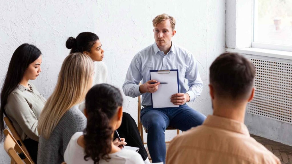 Alcoholics Anonymous 12 Step Overview
