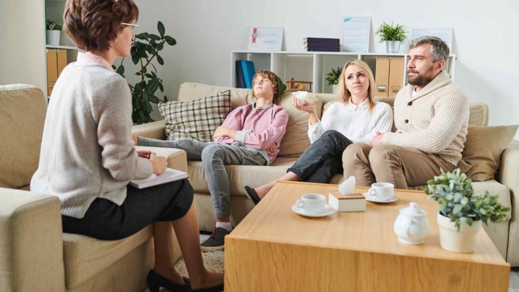 Family Therapy for Addiction Recovery