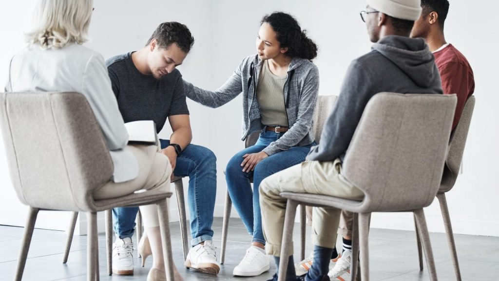 addiction replacement Risks