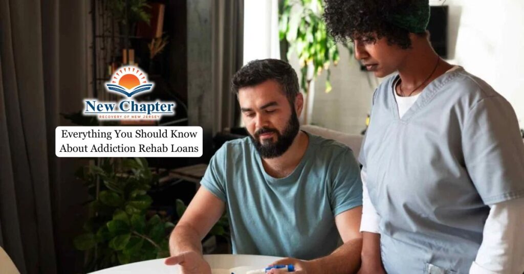 Addiction Rehab Loans