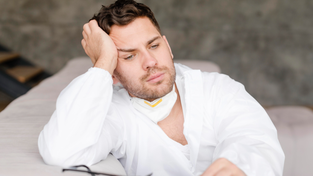 Alcohol as a sleep aid risks