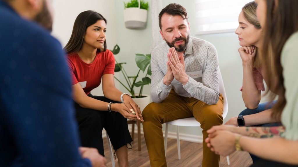 Levels of care in addiction treatment