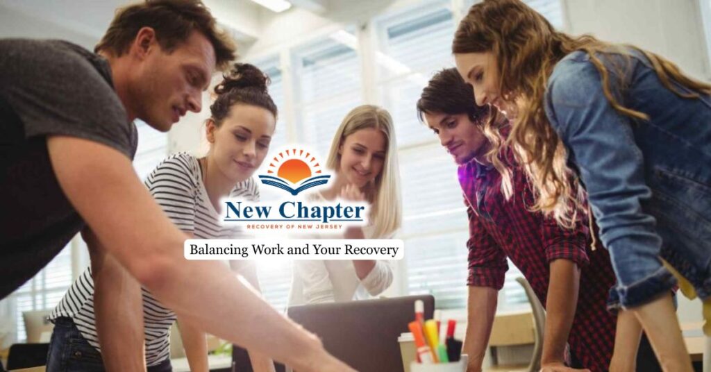 Balancing Work and Your Recovery