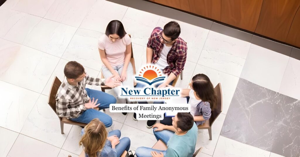 Benefits of Family Anonymous Meetings